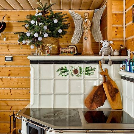 Gostwica Goralski Dom Z Sauna, Miejsce Do Wyciszenia Sie מראה חיצוני תמונה