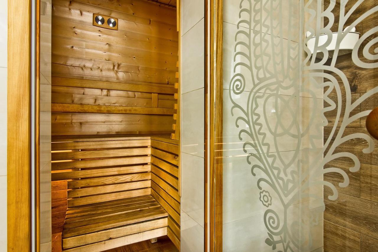 Gostwica Goralski Dom Z Sauna, Miejsce Do Wyciszenia Sie מראה חיצוני תמונה
