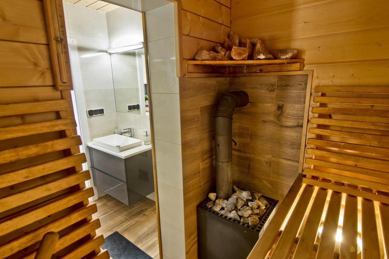 Gostwica Goralski Dom Z Sauna, Miejsce Do Wyciszenia Sie מראה חיצוני תמונה